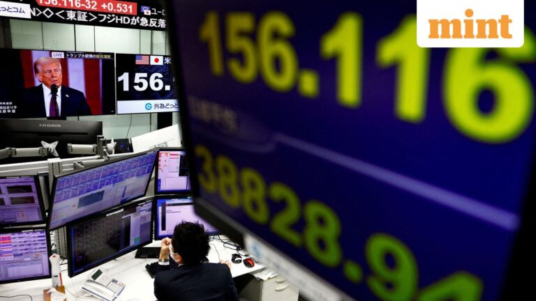 Meta Platforms, Nvidia to Amazon: Magnificent Seven stocks jump up to 6% as US-Iran ceasefire lifts sentiment