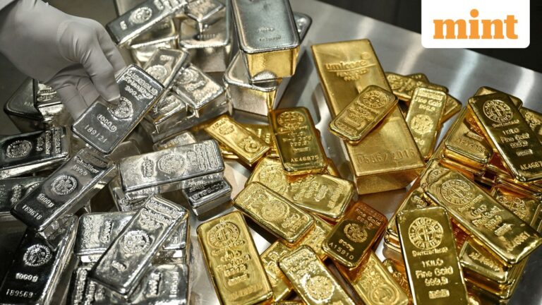 Gold and silver price today, 16 April: Check live rates of 24K, 22K gold and 999 silver in Delhi, Mumbai, other cities