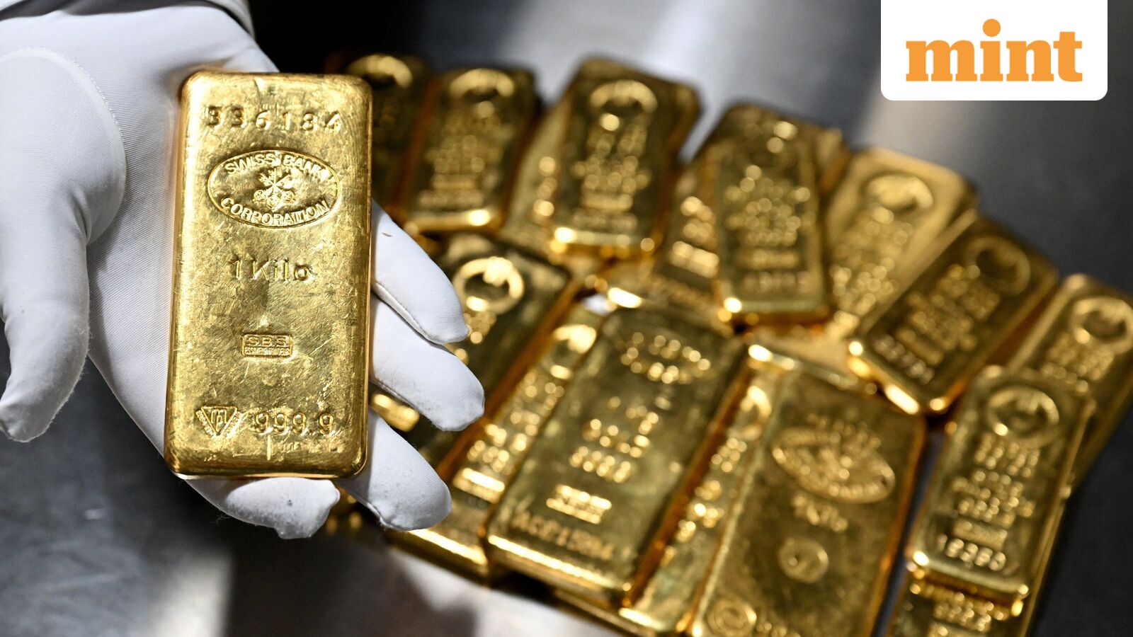 Gold, silver rates today: Comex gold jumps $204/oz; silver gains $5.8 on safe-haven demand after US-Iran ceasefire