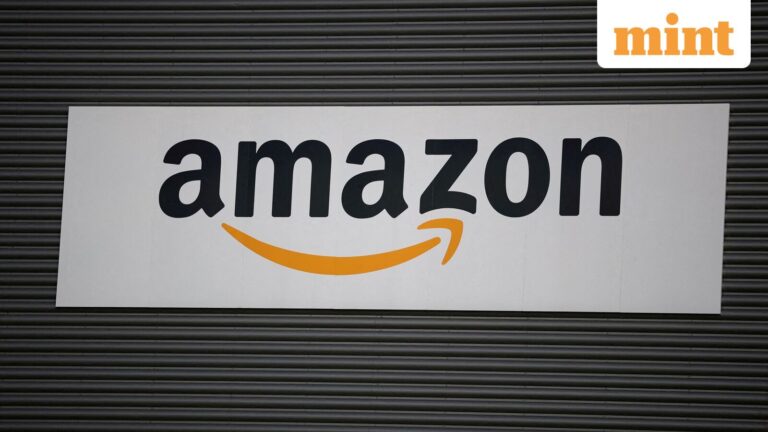 Amazon shares rise over 3% to record high after tie-up with Meta to supply Graviton chips