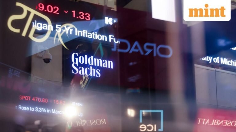 Goldman sets tone for Q1 earnings season. How markets react is key.