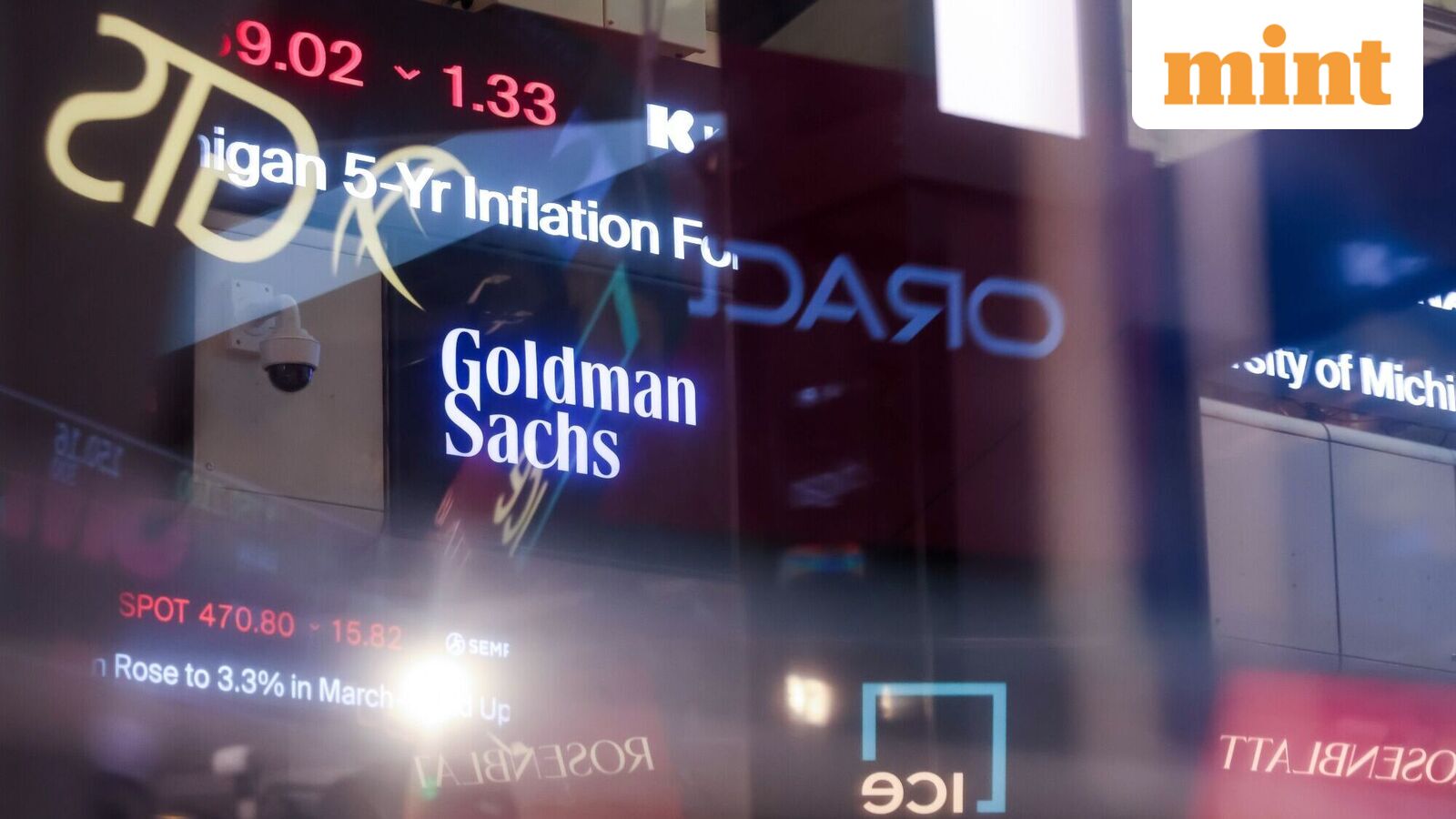 Goldman sets tone for Q1 earnings season. How markets react is key.