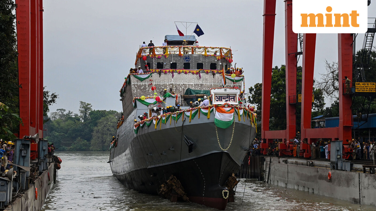 Defence stock GRSE jumps 15% after strong Q4 results 2026. Do you own?