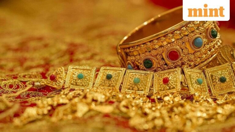 Gold prices surge ~60% since last Akshaya Tritiya: Should you buy the yellow metal for another year of strong gains?
