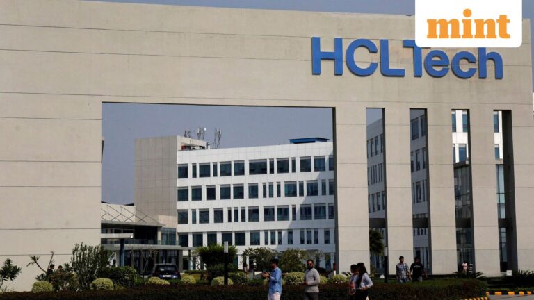HCL Tech’s growth premium is vanishing. Can AI help win it back?