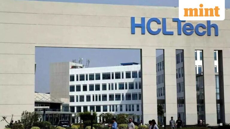 HCL Tech Q4 Results Highlights: PAT jumps 4% YoY to  ₹4,488 crore;  ₹24 dividend announced