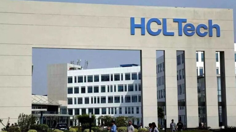 HCL Tech Q4 Results: Board declares interim dividend of  ₹24 per share. Details here