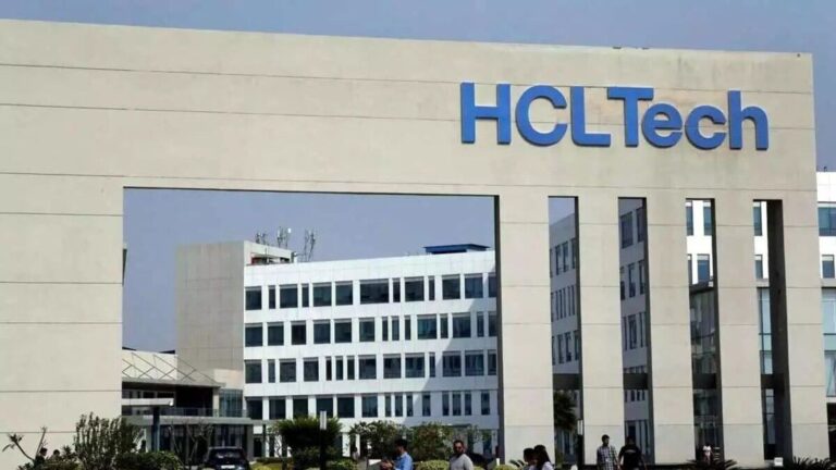 HCL Tech share price crashes 9% after Q4 results. Should you buy, sell or hold?