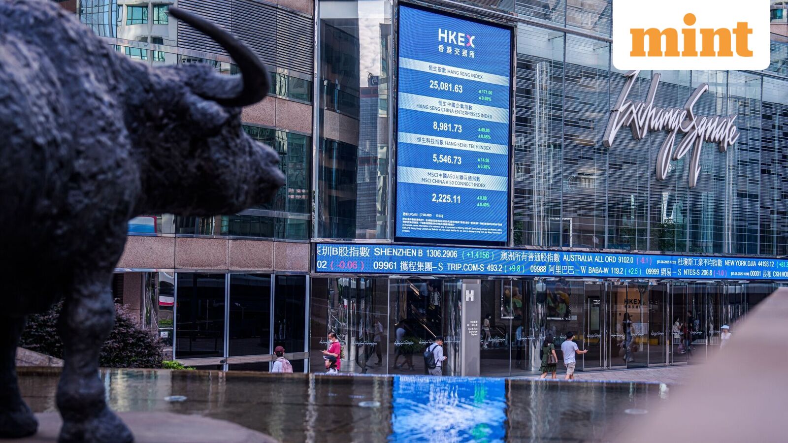 From Gift Nifty, gold prices to Nasdaq, S&amp;P rally: 10 key things that changed for Indian stock market overnight