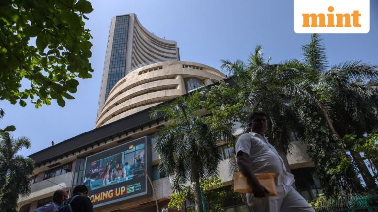 Sensex inches up 27 points, Nifty 50 ends above 24,350; mid, small-caps underperform