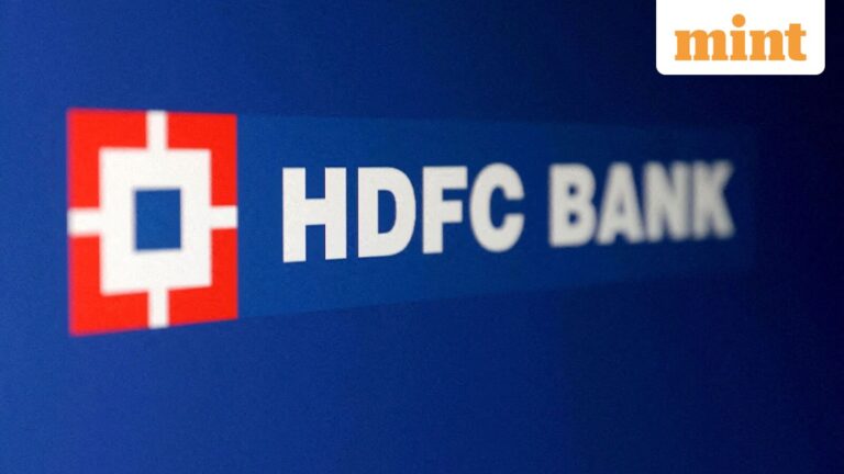 HDFC Bank alone accounted for 30% of  FPI cash outflows in Mar quarter | Stock Market News