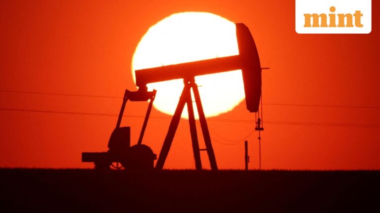Crude nears $120 as Trump signals Hormuz blockade to continue