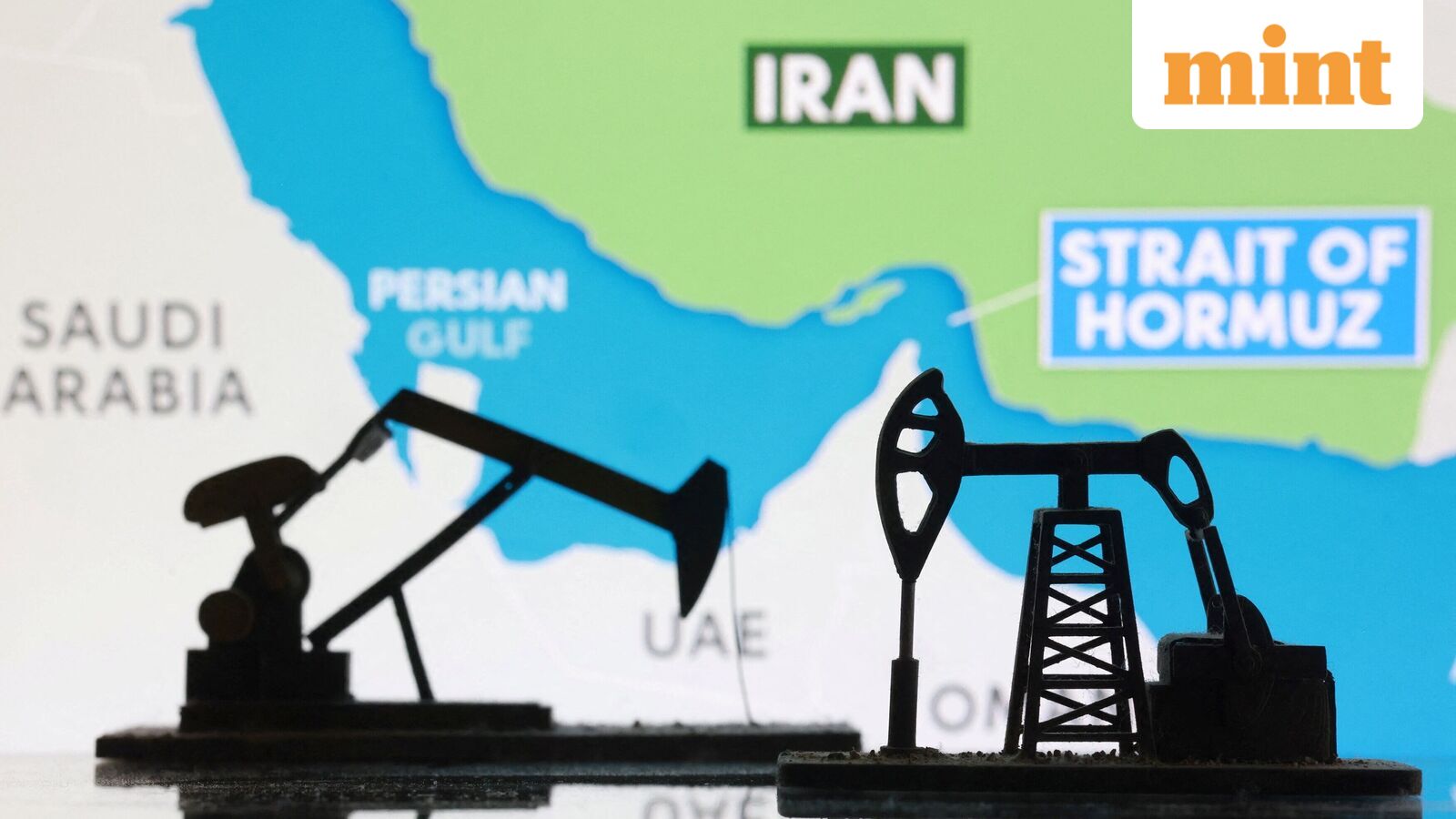 US-Iran war: Crude oil price jumps on Strait of Hormuz blockade as ceasefire talks fail in Islamabad