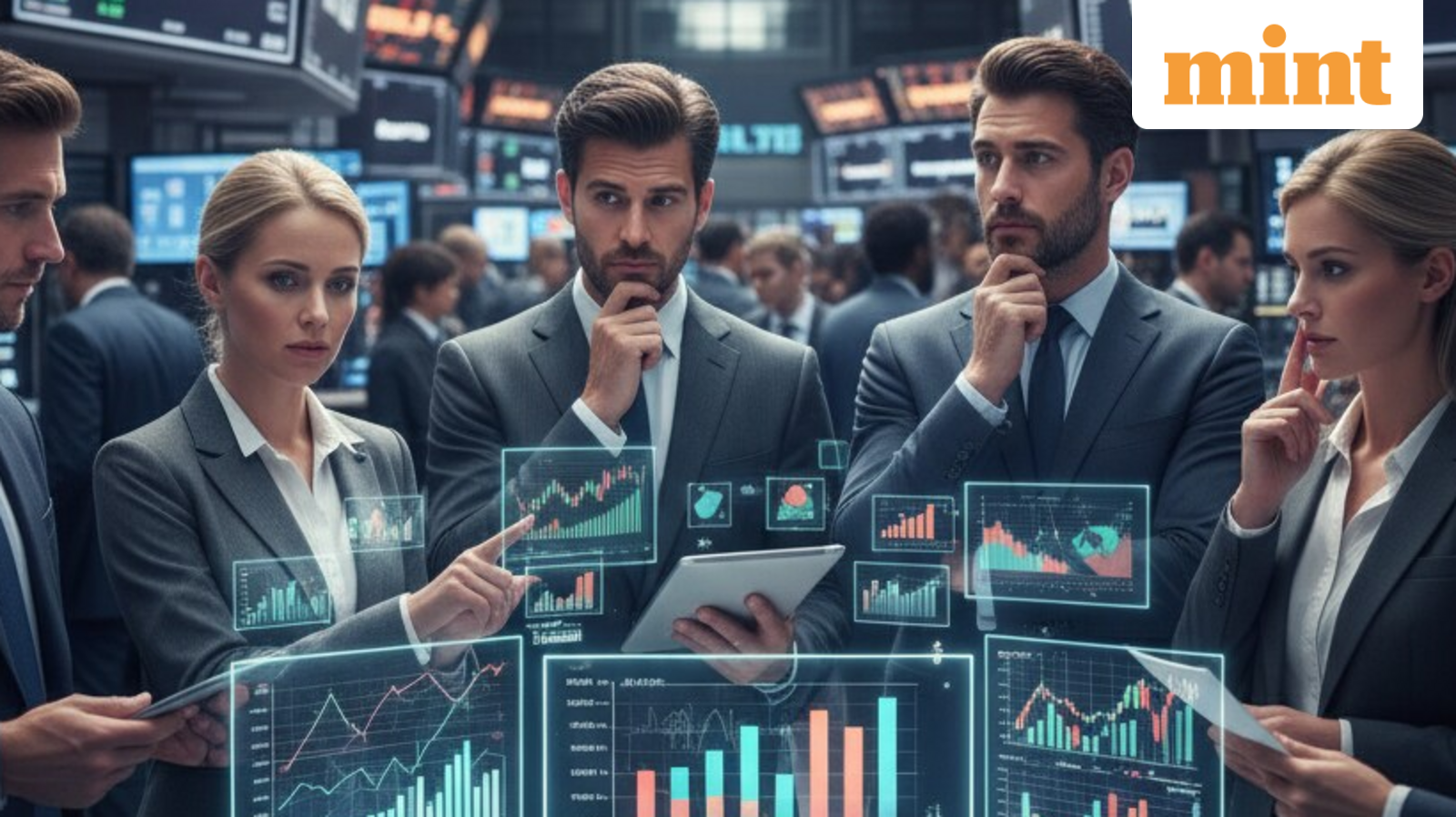 Is Anand Rathi’s FY26 growth solely market-driven?