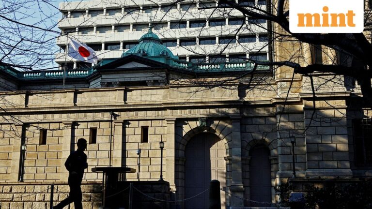 BoJ policy decision LIVE: Bank of Japan interest rate likely to remain unchanged; all eyes on governor's comment