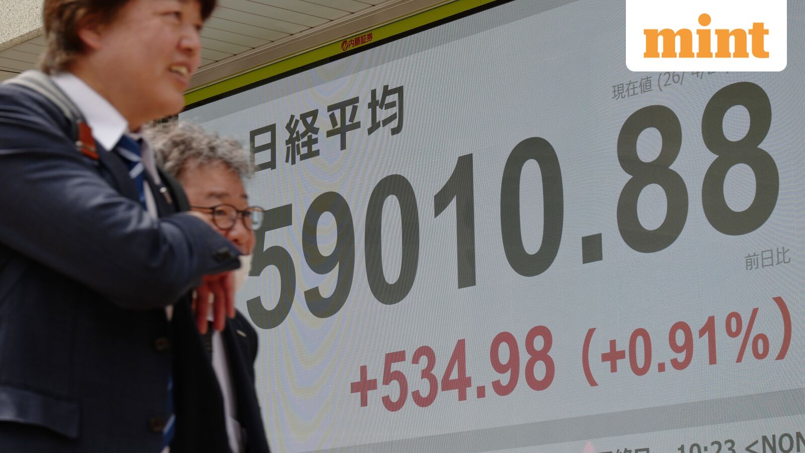 From Gift Nifty, crude oil prices to Nasdaq, Nikkei rally: 8 key things that changed for Indian stock market overnight