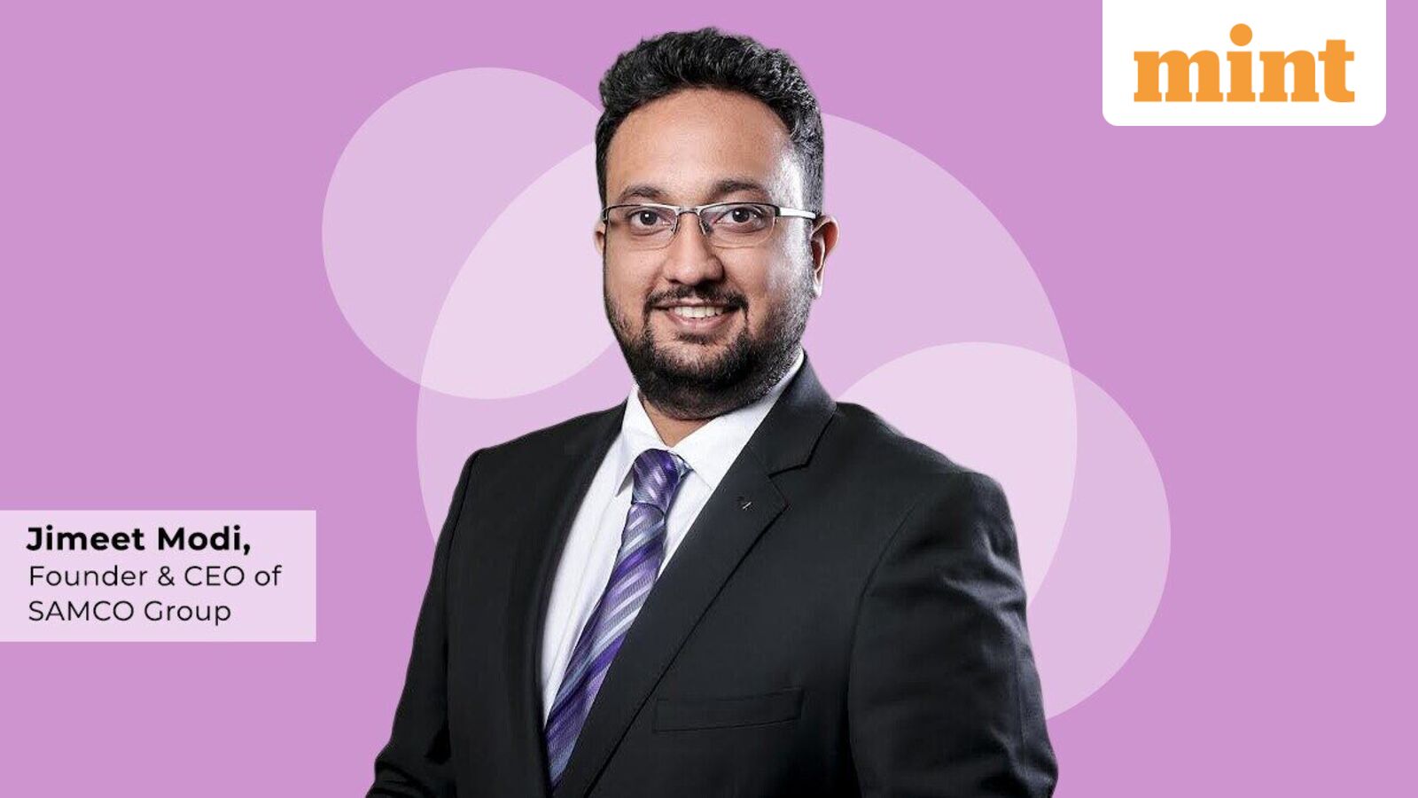 Expert view: SAMCO CEO Jimeet Modi doesn't expect a runway rally on D-Street, sees market consolidating through 2026