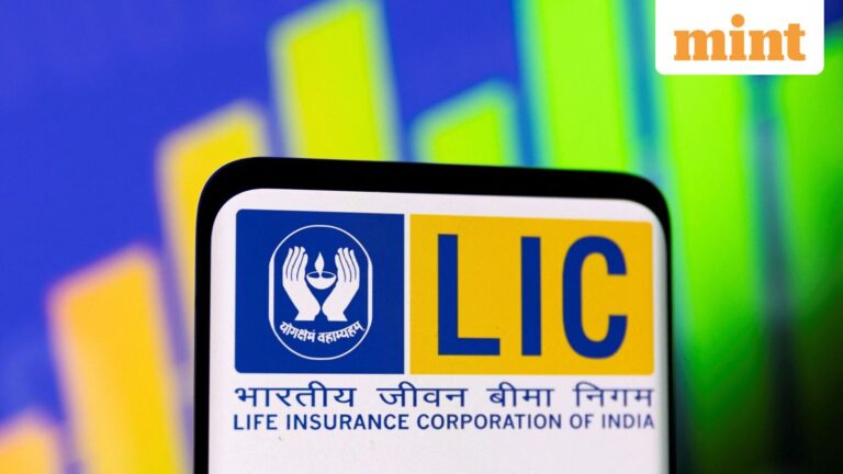 LIC share price jumps 5% as board to consider bonus issue next week. Do you own?