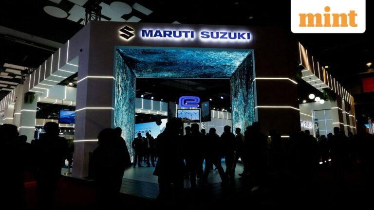 Why are investors ignoring Maruti’s profit dip in Q4?