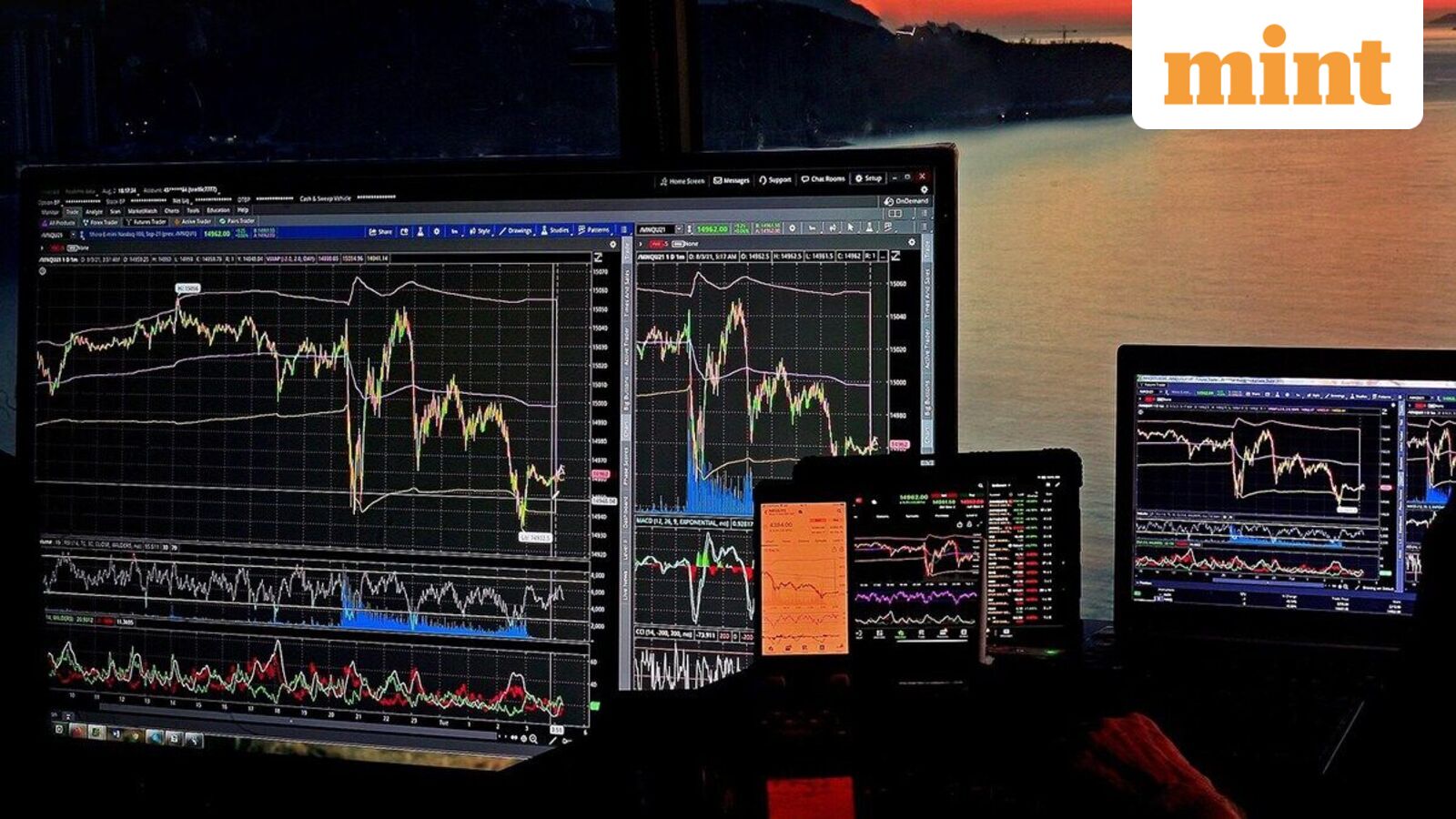 Raja Venkatraman, MarketSmith recommend five stocks for 15 April