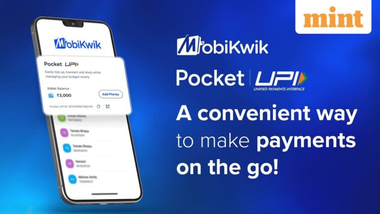 Mobikwik share price skyrockets 16% after RBI approval for NBFC application