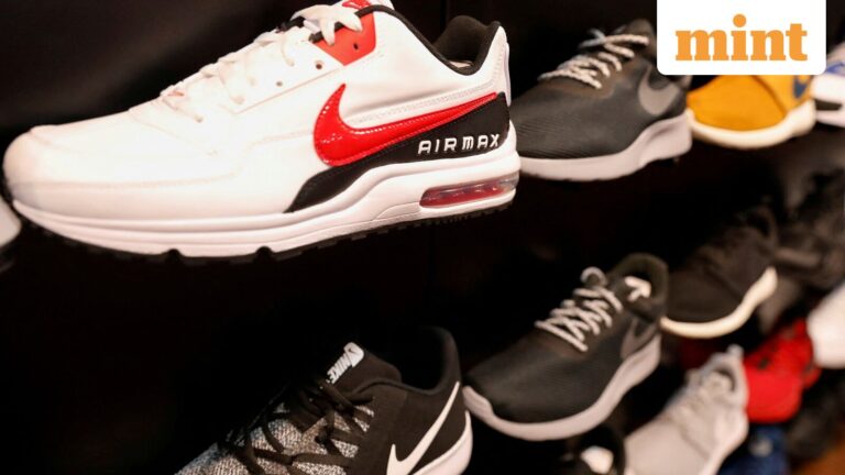 Nike shares sink 14.5% to over a decade low after CEO flags weak sales outlook amid China stumble