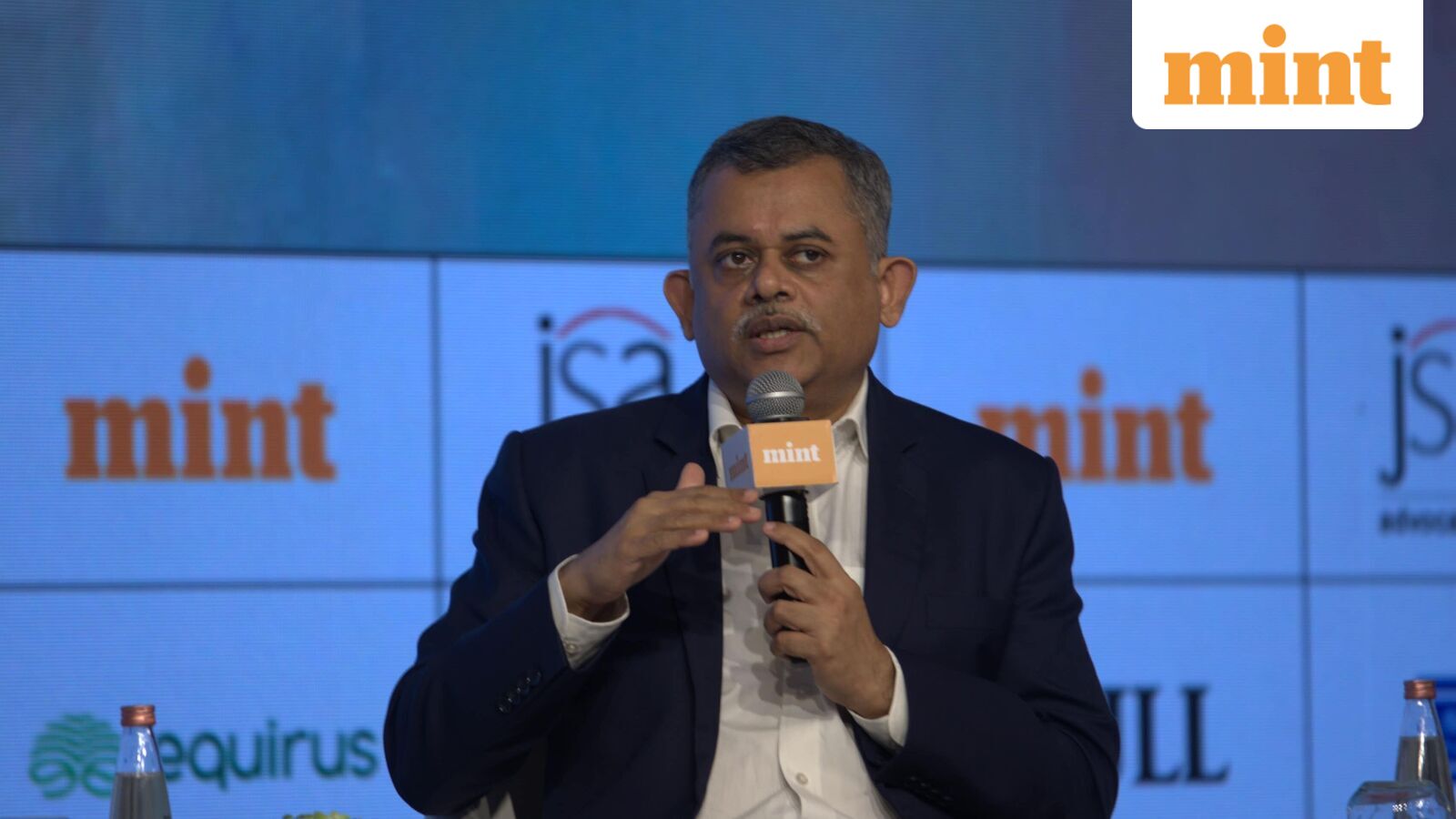 Rupee could fall to 100/dollar if oil stays above $110/barrel: Neelkanth Mishra