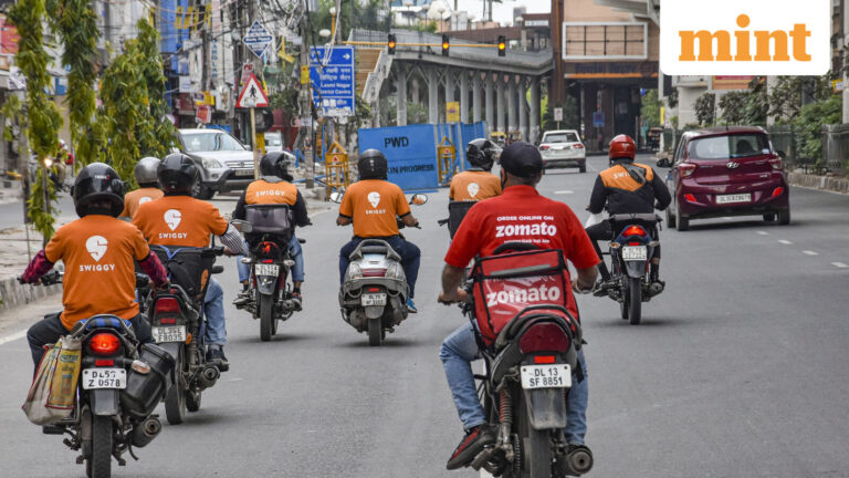 Swiggy vs Eternal: How are new-age tech cos expected to perform in Q4?