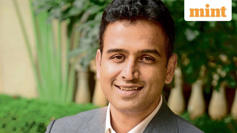 Best bet to outperform in the stock market: Nithin Kamath of Zerodha has this advice for retail investors