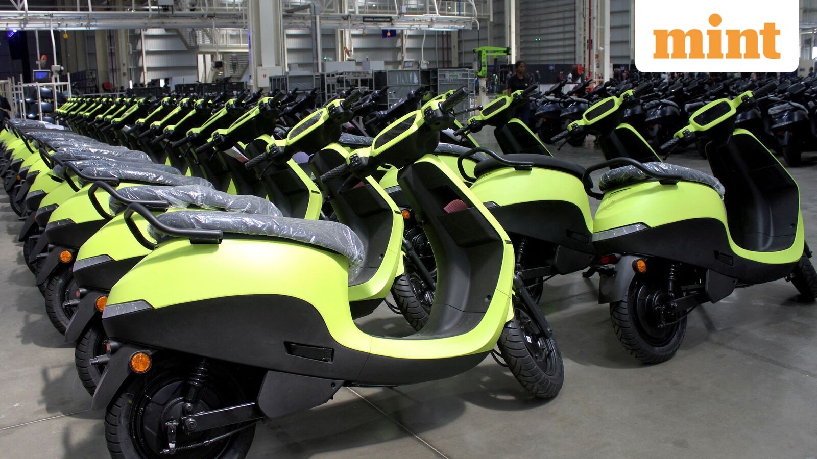 Ola Electric shares surge 33% in five sessions. What’s behind the sudden comeback?