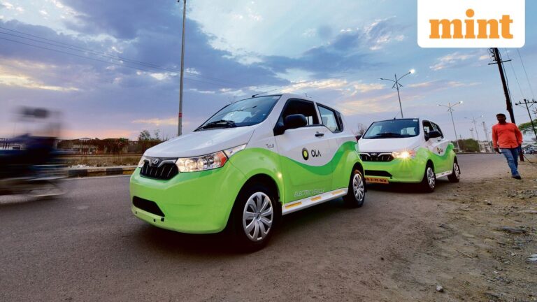 Ola Electric Mobility share price rallies 65% this month. Is the worst behind?