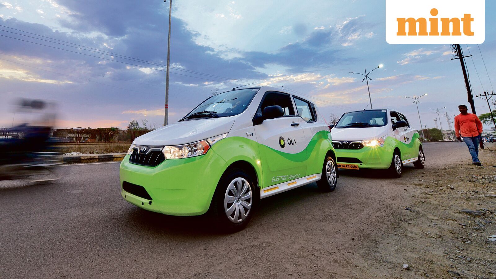 Ola Electric Mobility share price rallies 65% this month. Is the worst behind?