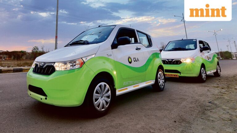 Why is Ola Electric share price skyrocketing in FY27? Explained