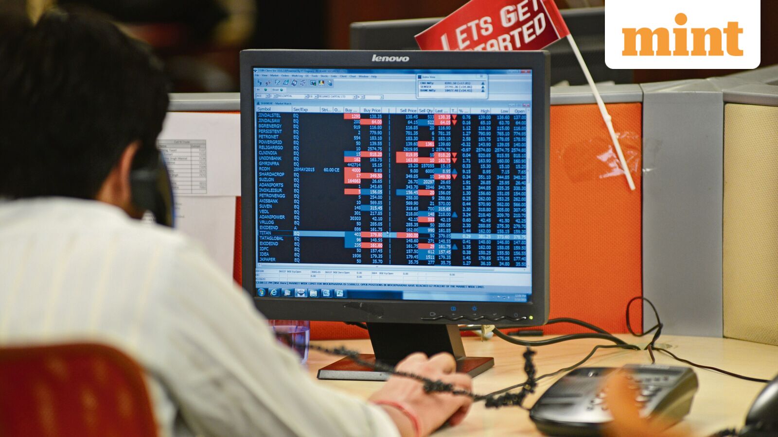 Demat account additions slow in FY26 as market volatility dents retail investor momentum