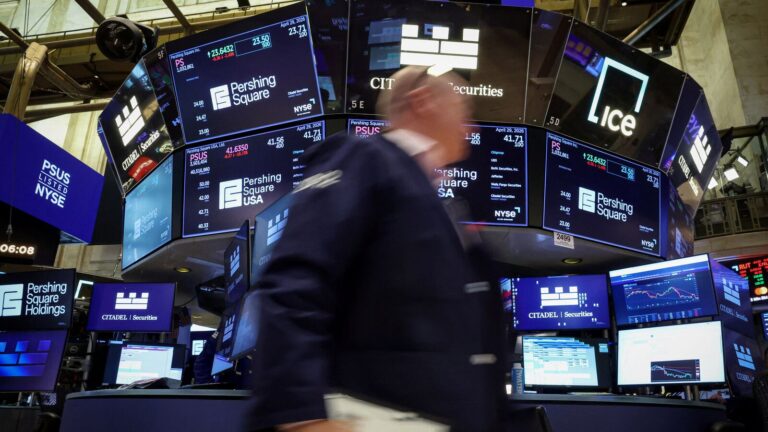 Wall Street: S&amp;P 500, Nasdaq rise on strong corporate earnings