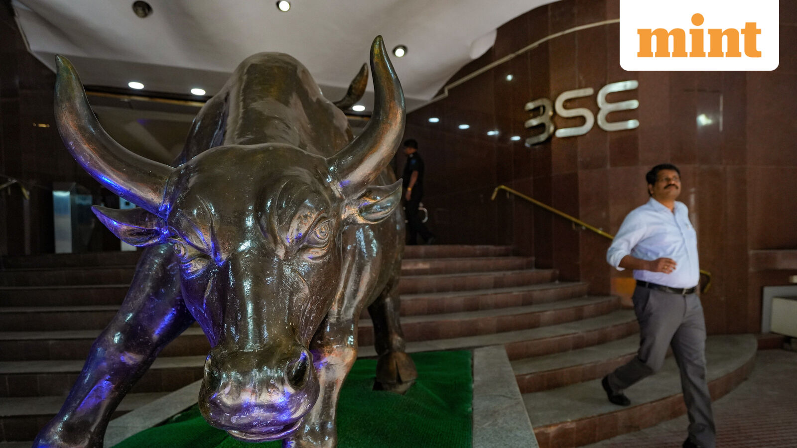 Sensex, Nifty 50 rise for 4th consecutive session— Key highlights from stock market