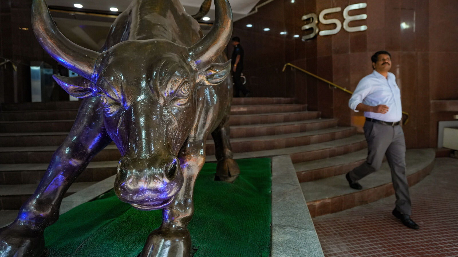 Sensex, Nifty 50 snap 3-day losing run, end over 0.8% higher — 10 key highlights from the Indian stock market today