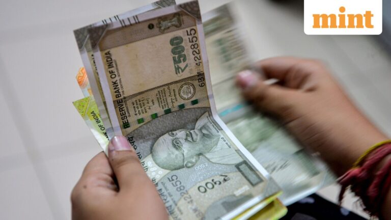 Rupee opens 21 paise higher at 93.17 against US dollar as crude oil prices retreat