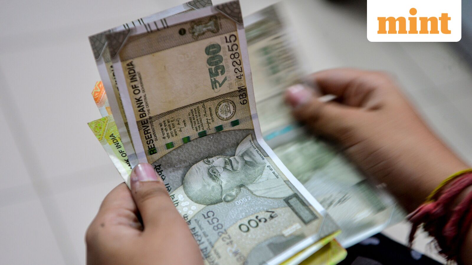 Rupee opens 21 paise higher at 93.17 against US dollar as crude oil prices retreat