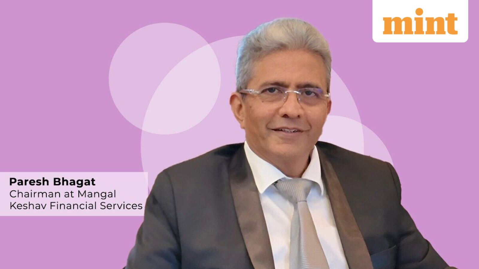 Expert view: Stock market may correct further if oil prices stay elevated, says Mangal Keshav Financial's Chairman