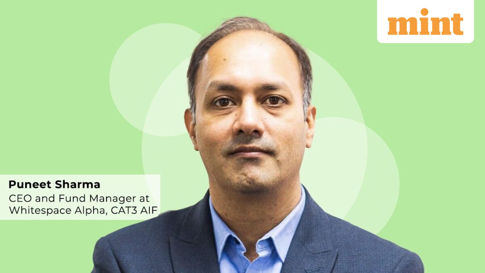 Expert view: Consumption remains a long-term theme; IT may stay under pressure, says Whitespace Alpha CEO