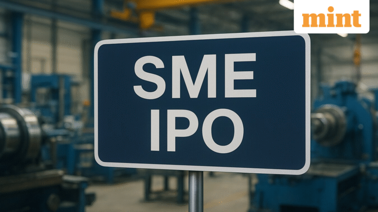 Mehul Telecom share price makes a strong debut, stock opens with a 10.20% premium at  ₹108 apiece on BSE SME