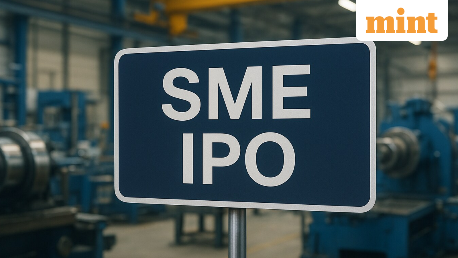 Mehul Telecom share price makes a strong debut, stock opens with a 10.20% premium at  ₹108 apiece on BSE SME