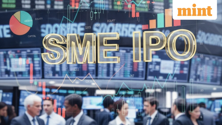 Emiac Technologies IPO Day 5: Issue booked 56% so far. Check GMP, price band, and other key details about SME offer