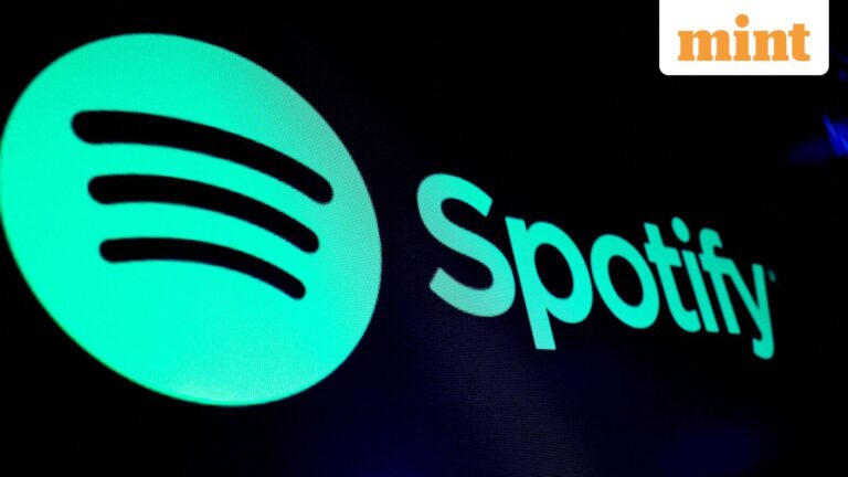 Spotify shares plunge 15% after forecasting second-quarter profit below estimates