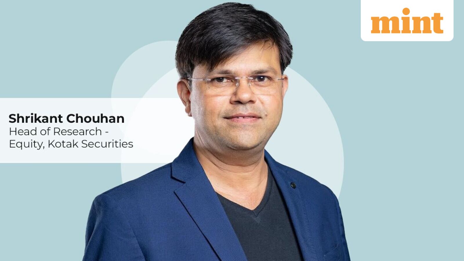 Expert view: Crude must cool to $70–75 for Nifty 50 to sustain above 25,000, says Shrikant Chouhan of Kotak Securities