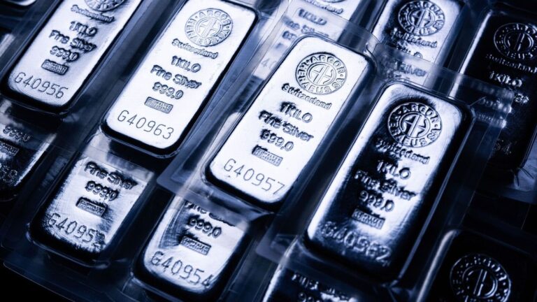 Silver in Spotlight: White metal jumps 6% on MCX as weaker dollar, US-Iran ceasefire drive prices higher | Stock Market News