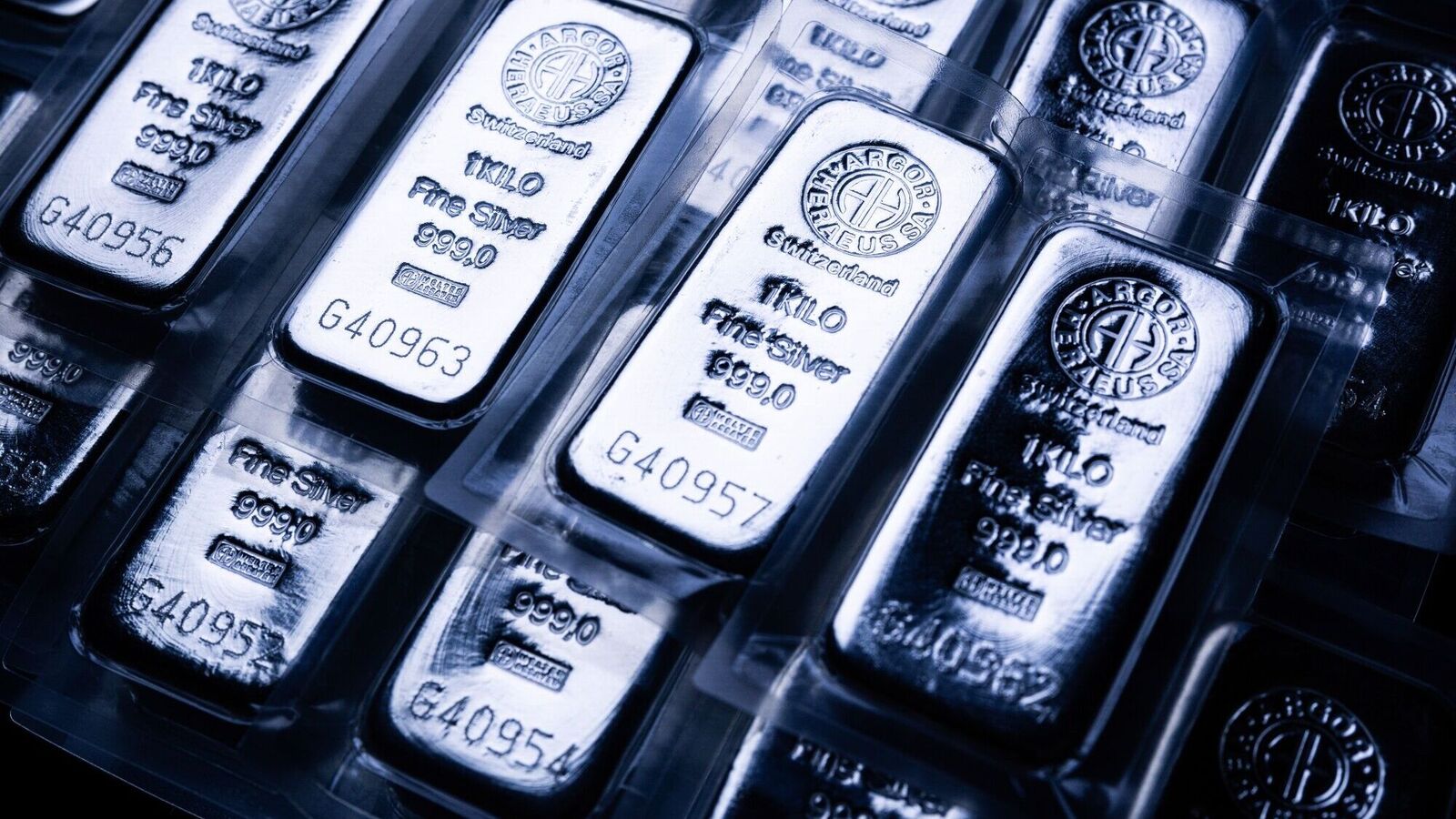 Silver in Spotlight: White metal jumps 6% on MCX as weaker dollar, US-Iran ceasefire drive prices higher | Stock Market News