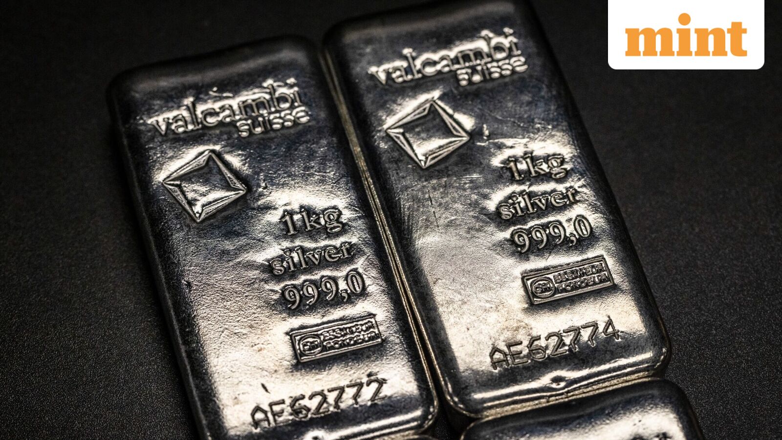 Silver rate today in India drops over  ₹2,300 per kg on rising crude oil prices, firm dollar | Stock Market News