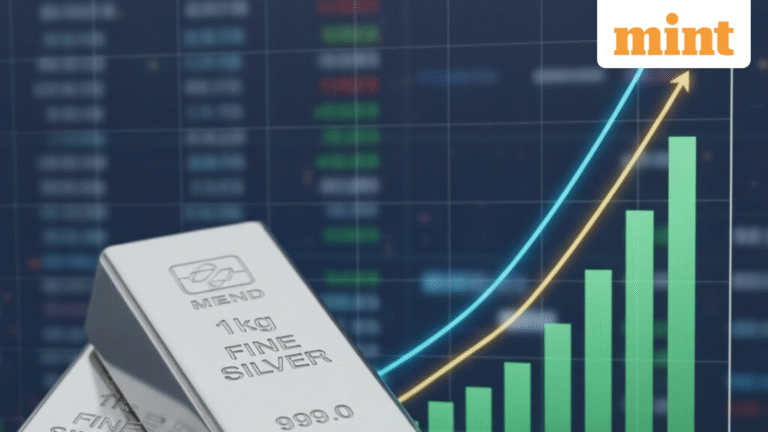 Silver rate today, 11 April: Why you should buy the dip in white metal? Explained
